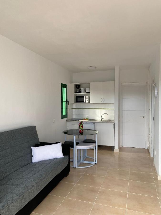 Apartamento Mimosas Pocillos Пуэрто дель Кармен Экстерьер фото