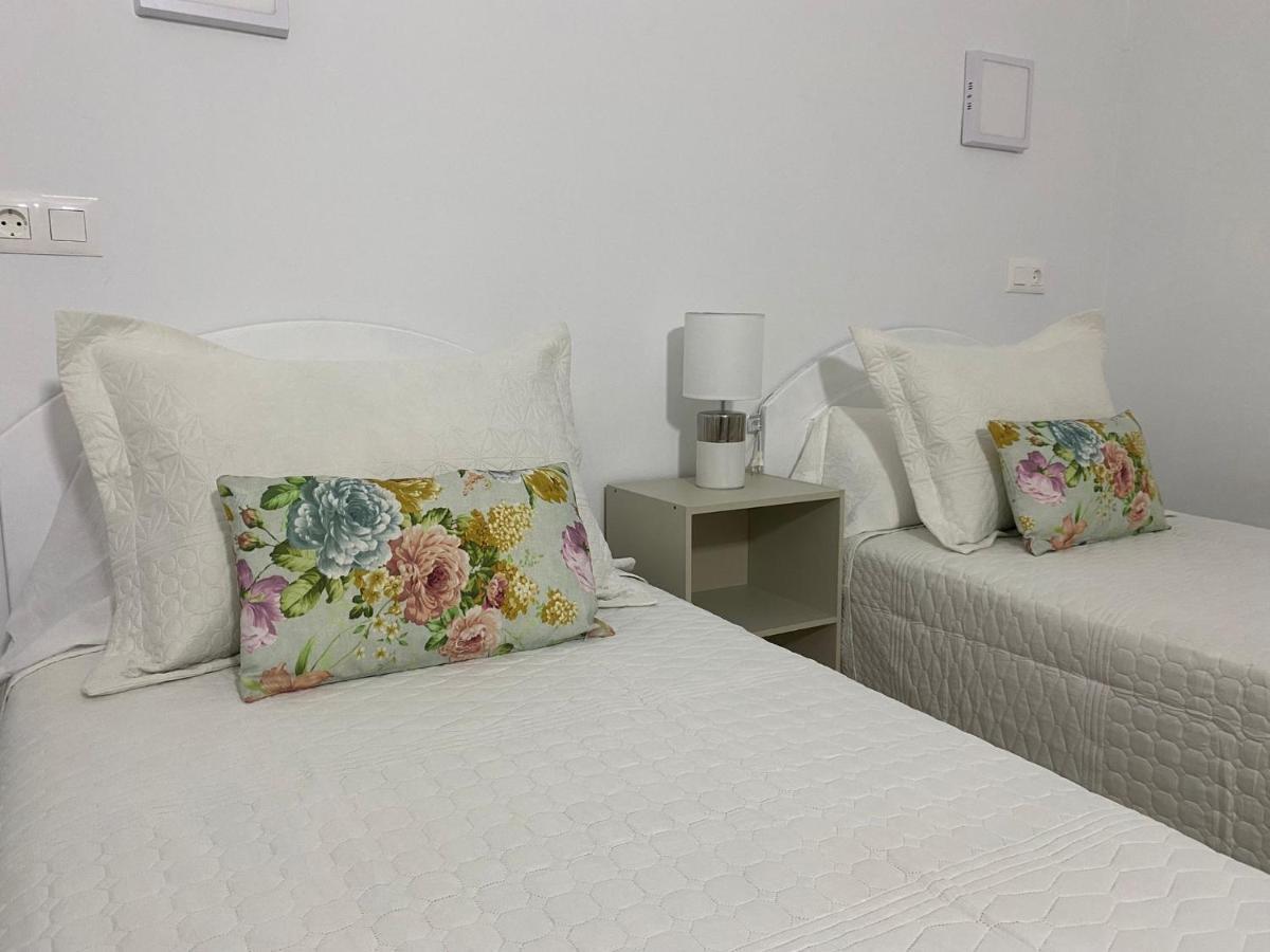 Apartamento Mimosas Pocillos Пуэрто дель Кармен Экстерьер фото
